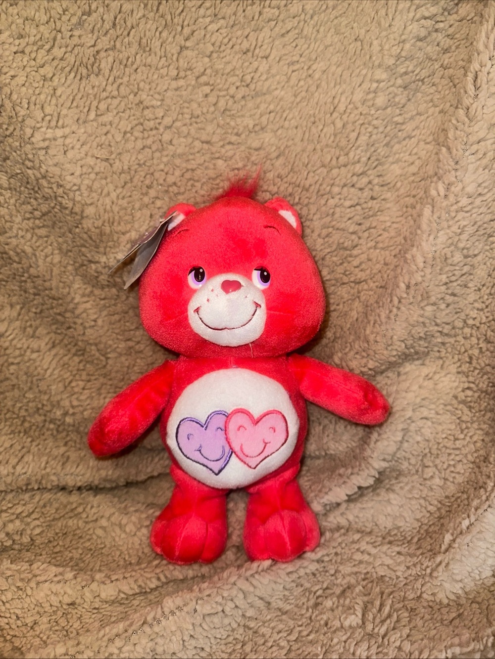 Care Bears βAlways There Bearβ Collectors Edition 10β Nice π for a special one.